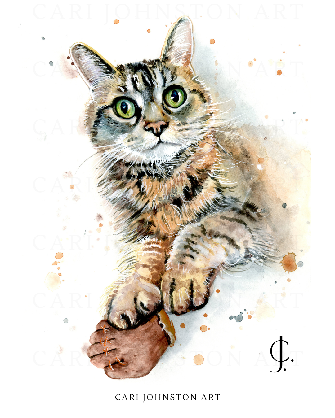 Custom Pet Portrait