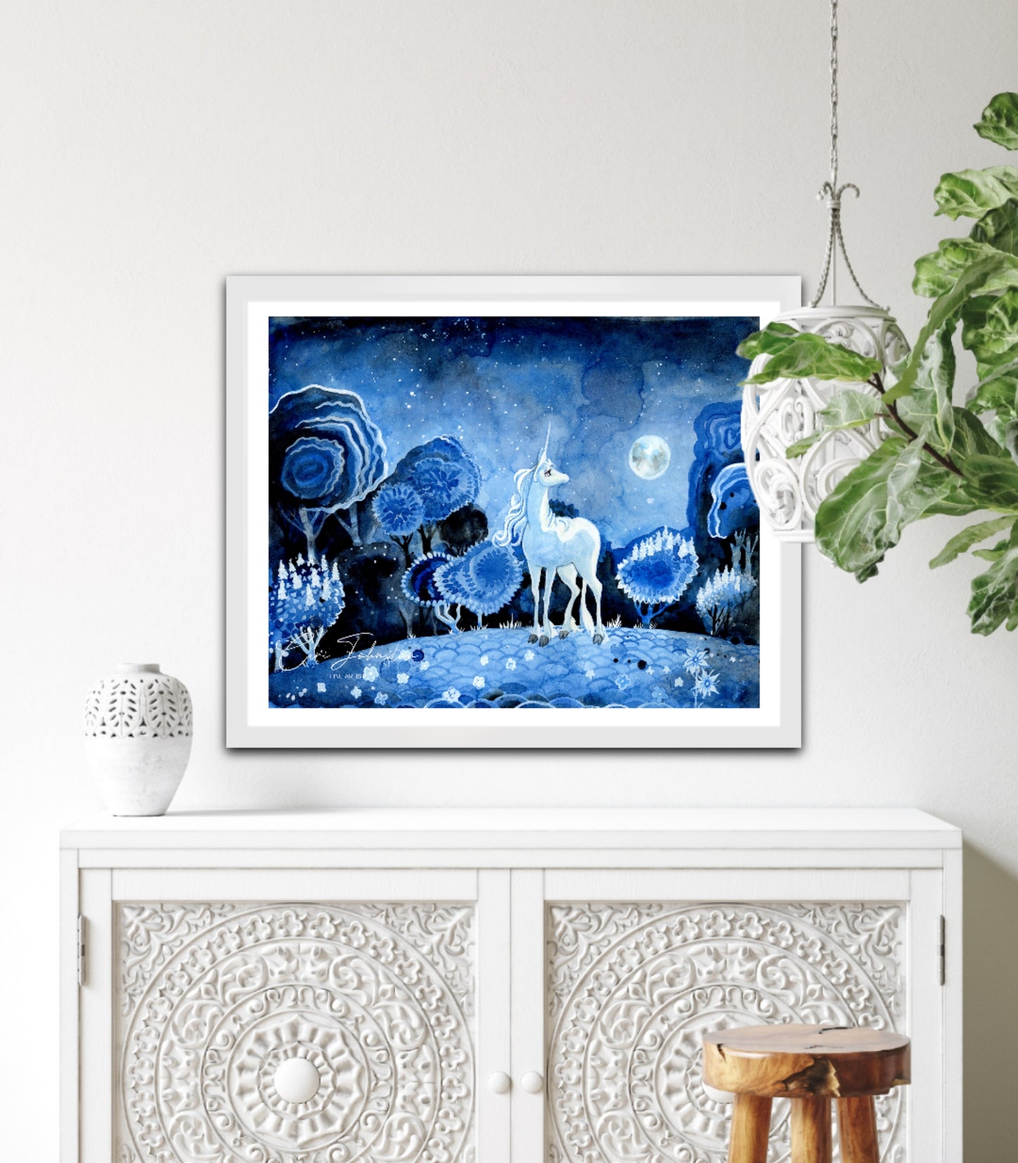 The Last Unicorn