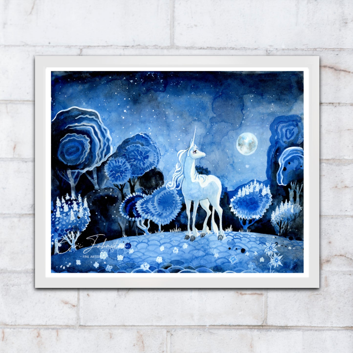 The Last Unicorn