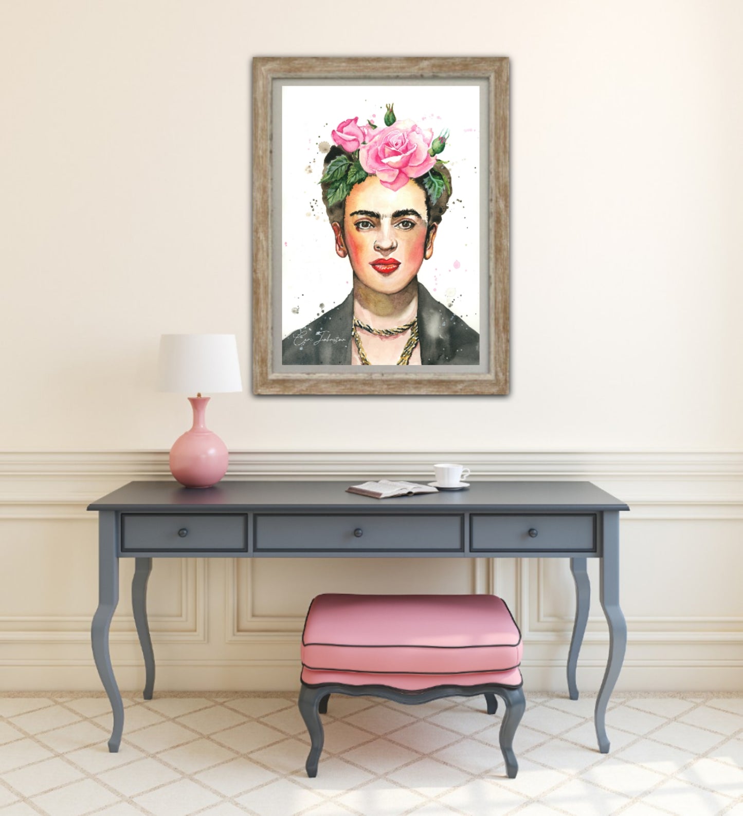 Frida Print