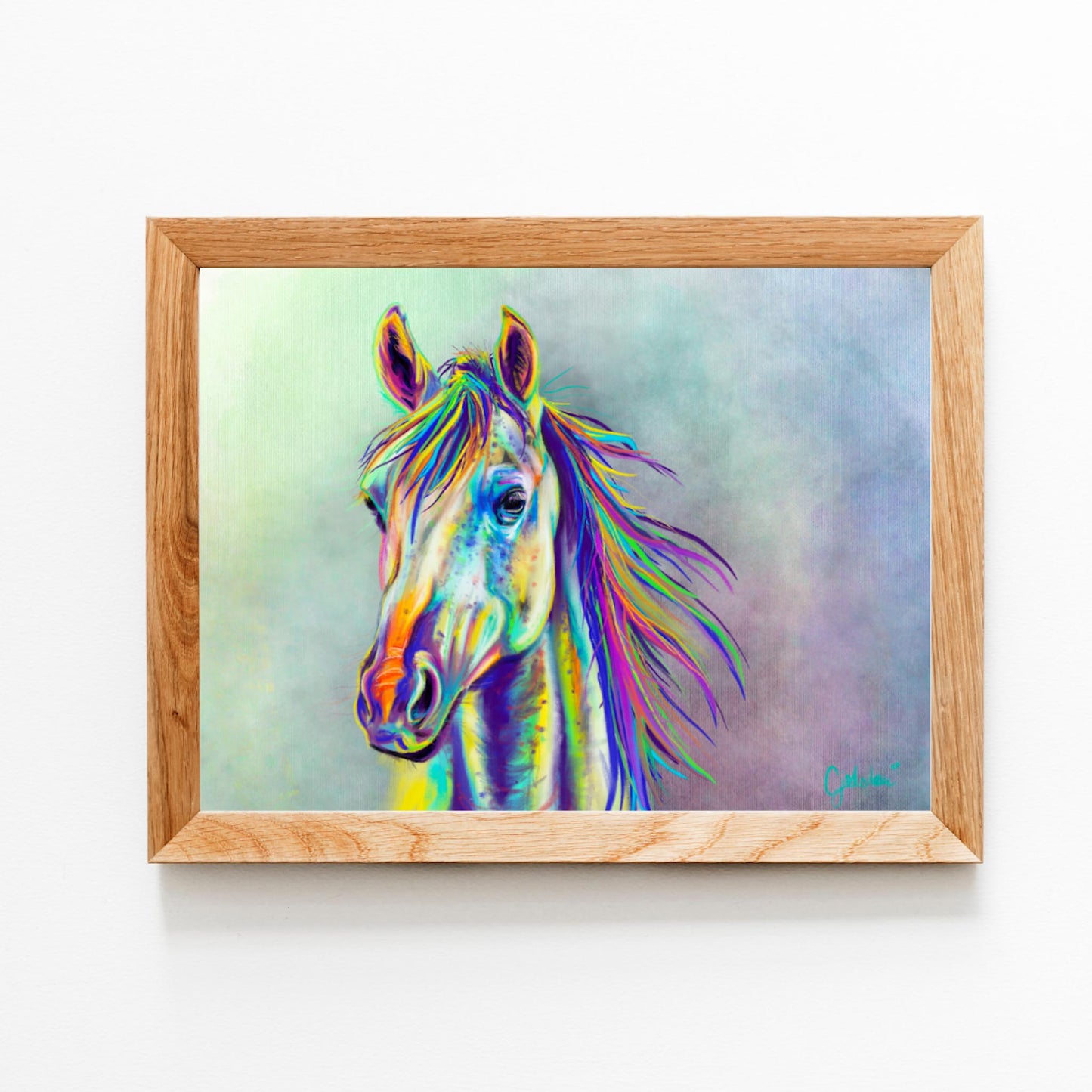 Horse Print