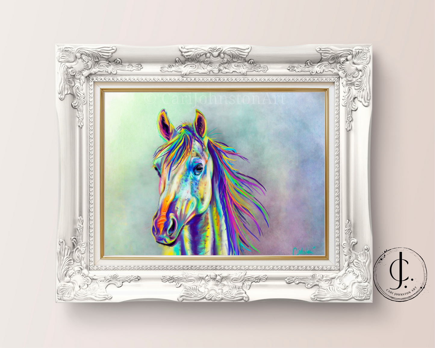 Horse Print