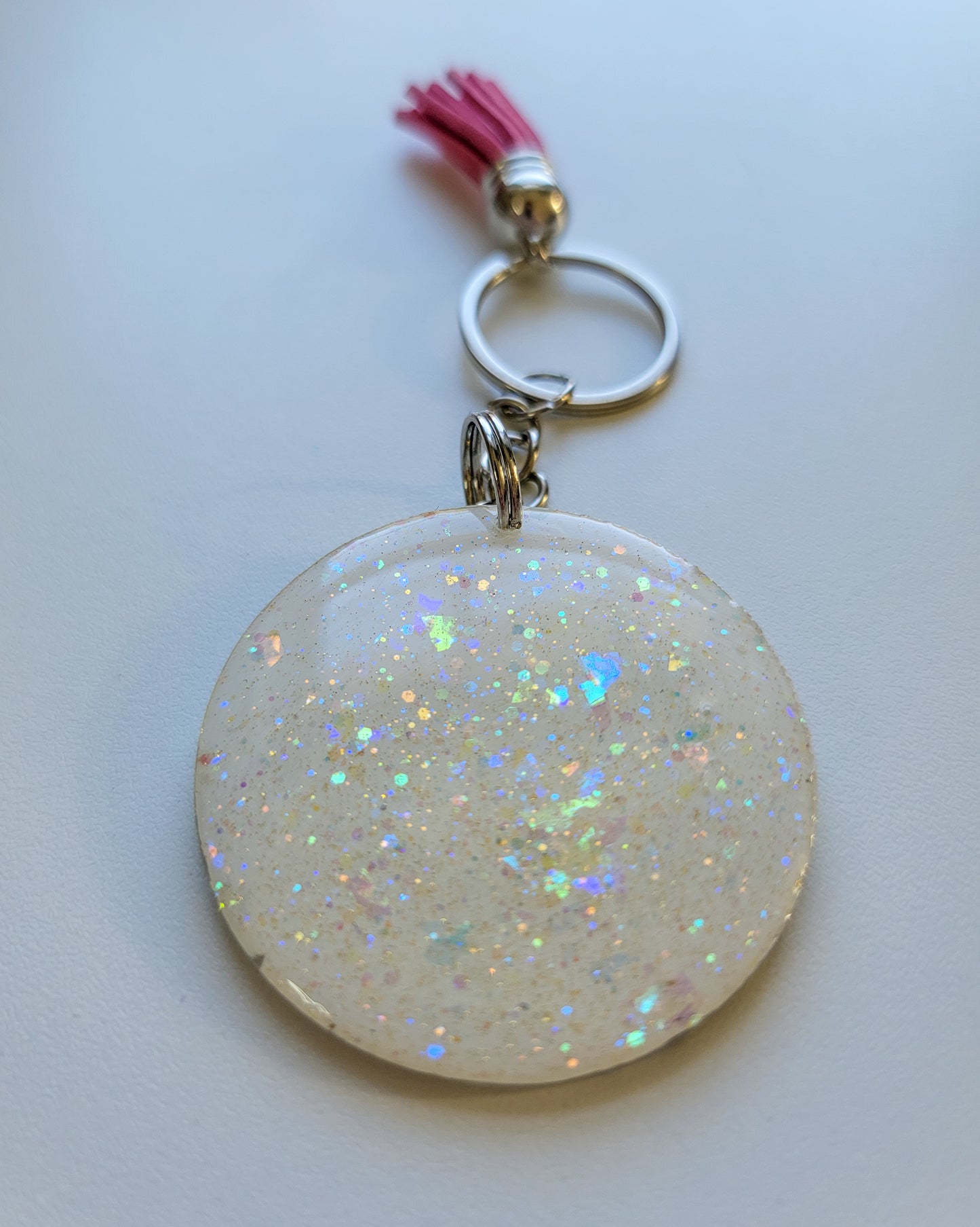 Kitty Keychain