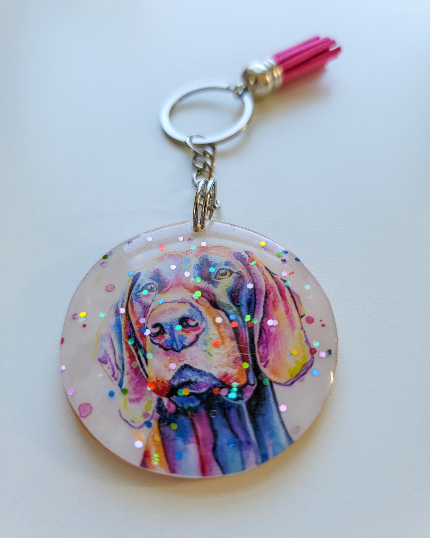 GSP Keychain