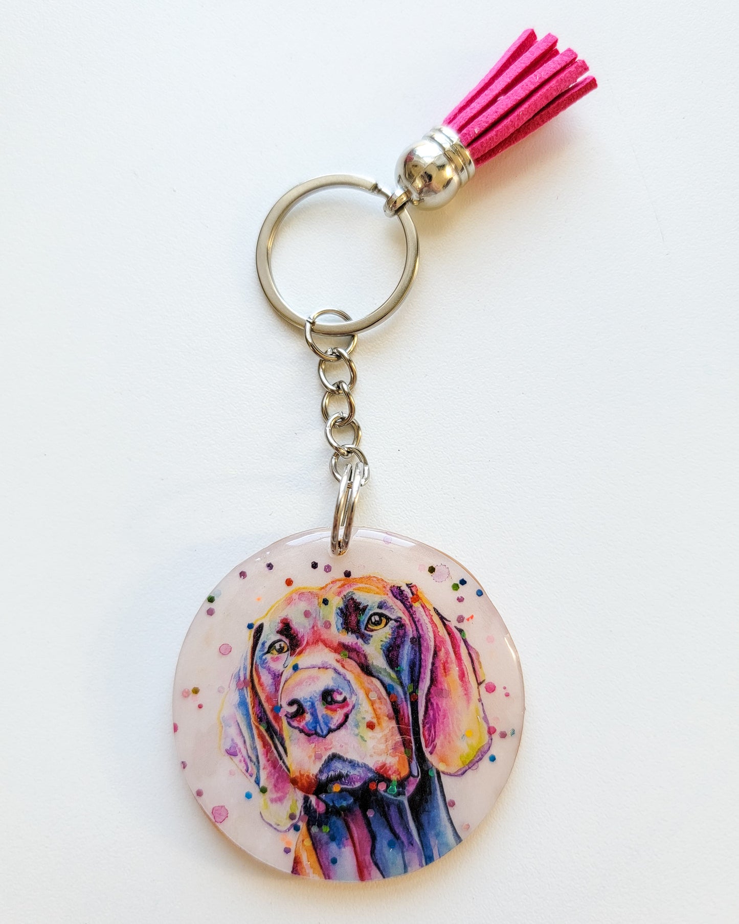 GSP Keychain