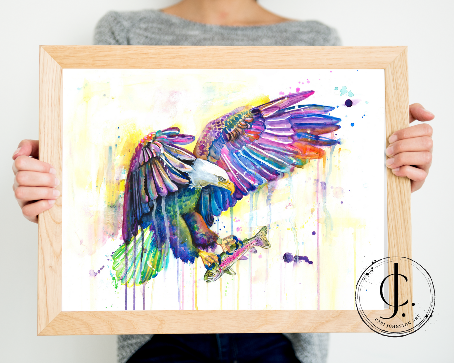 Eagle Print