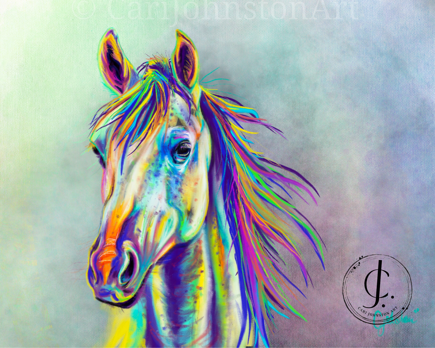 Horse Print