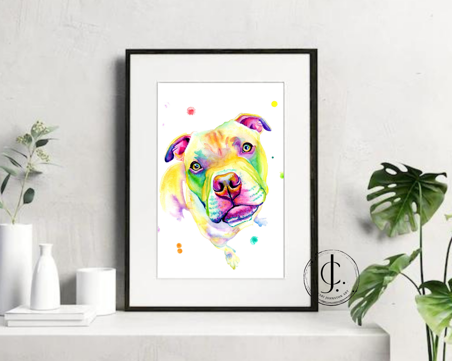 Pitbull Print