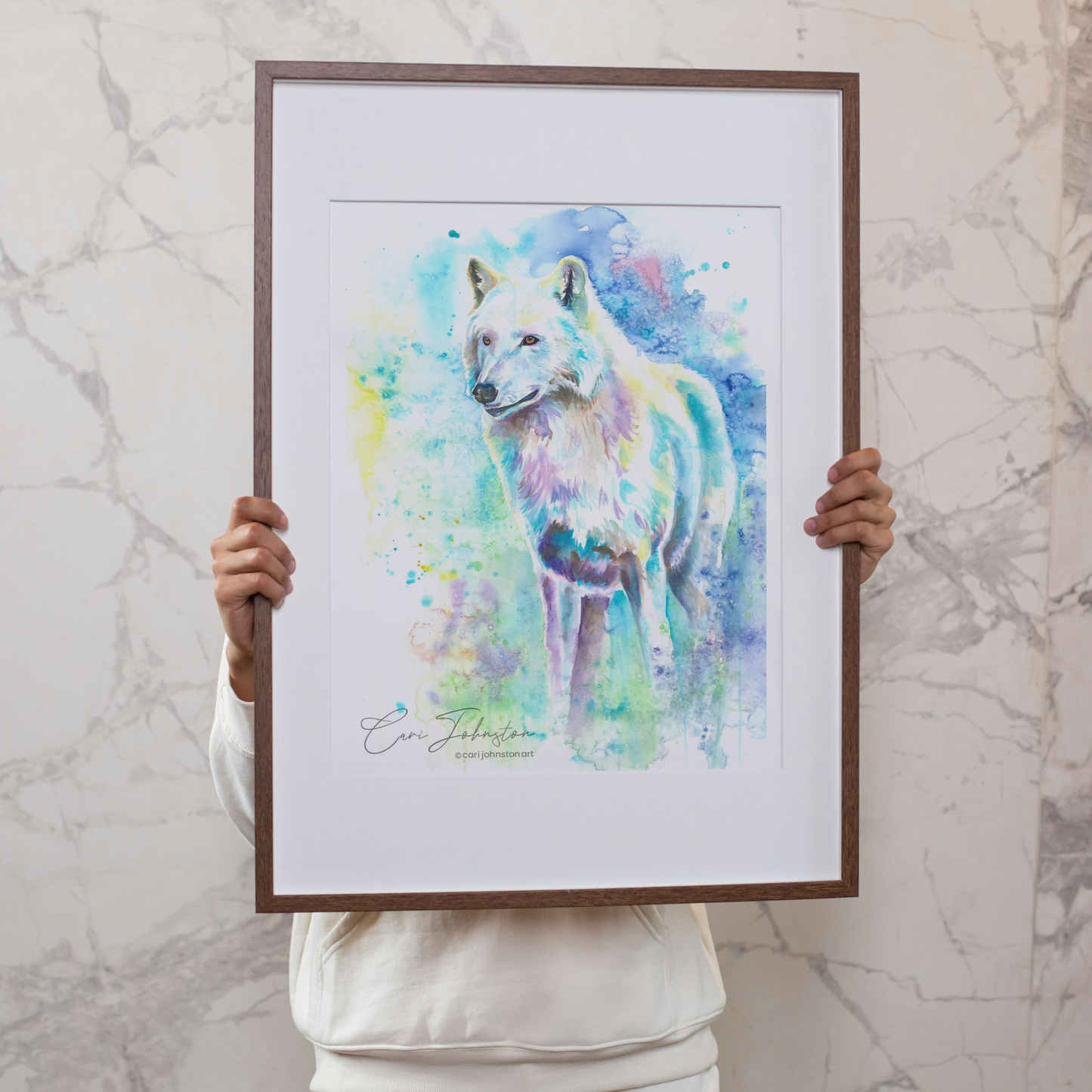 Arctic Wolf Original