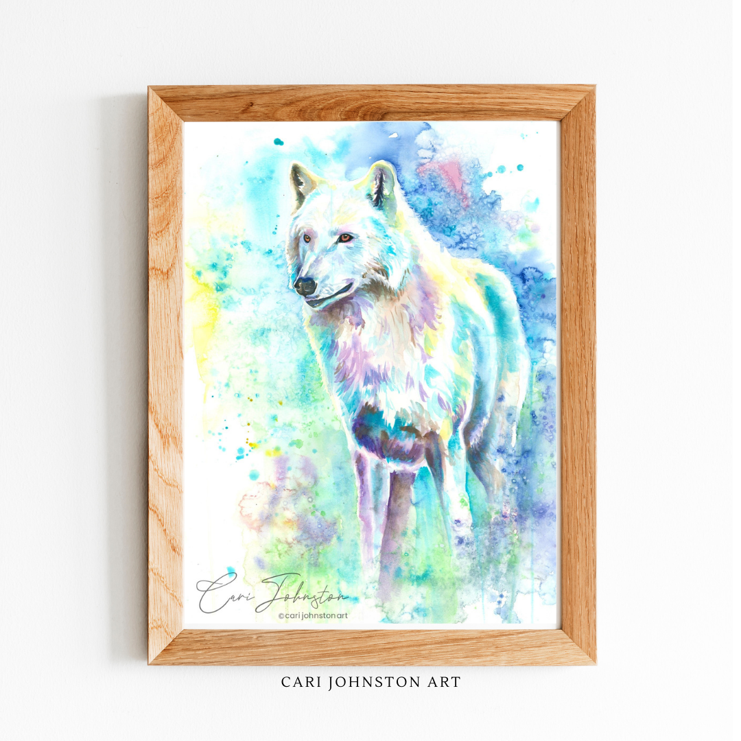 Arctic Wolf Original