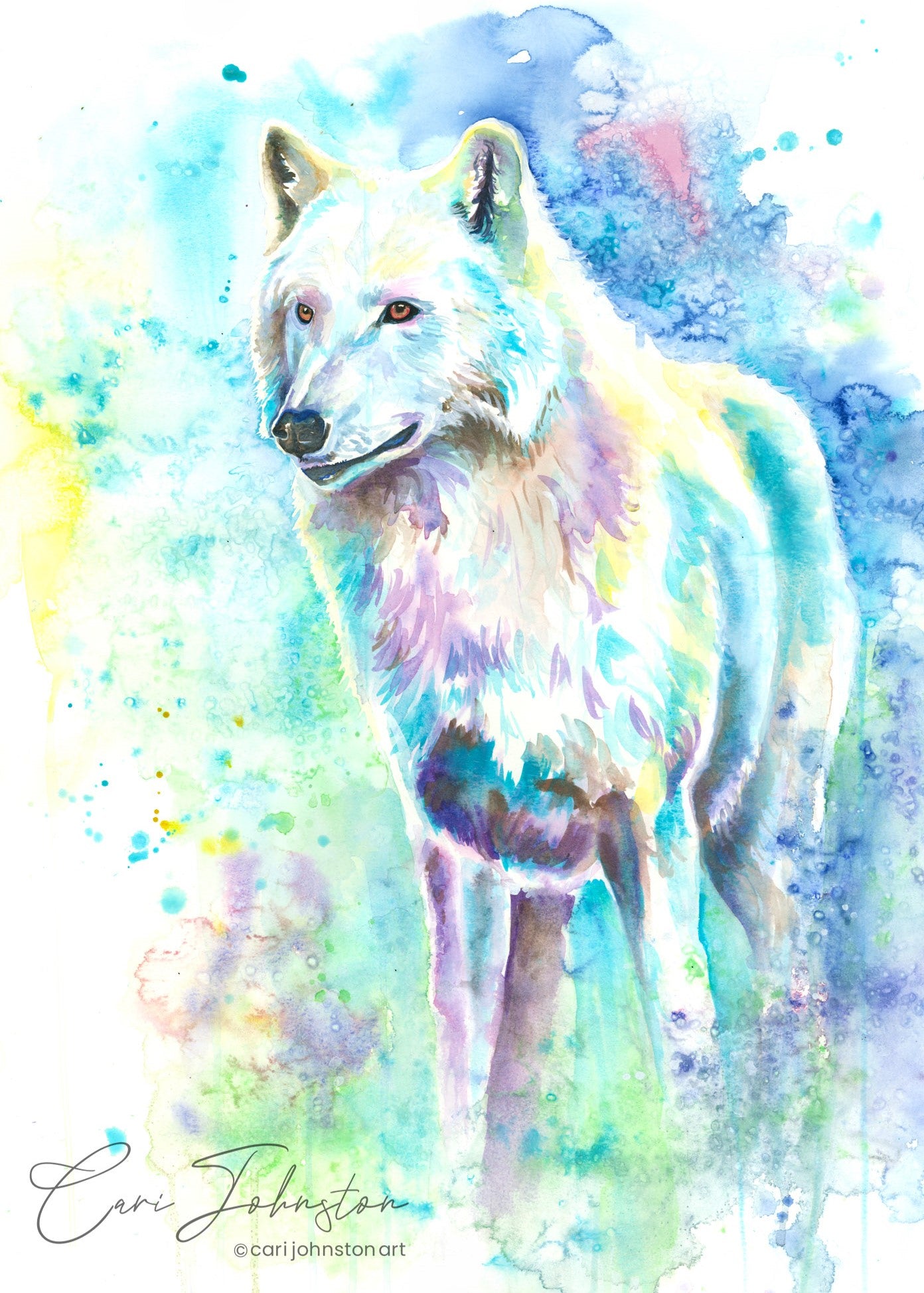 Arctic Wolf Original